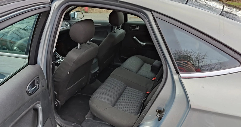 Ford Mondeo cena 16800 przebieg: 198348, rok produkcji 2007 z Stawiszyn małe 172